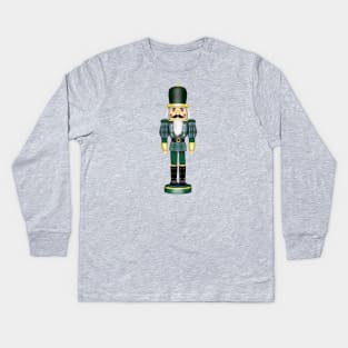 Nutcracker Kids Long Sleeve T-Shirt